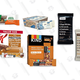 Protein and Breakfast Bar Gold Box | Amazon
